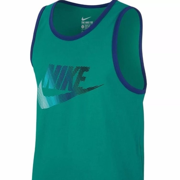 nike futura tank top